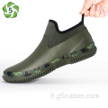 Chaussures de jardin imperméables unisexes